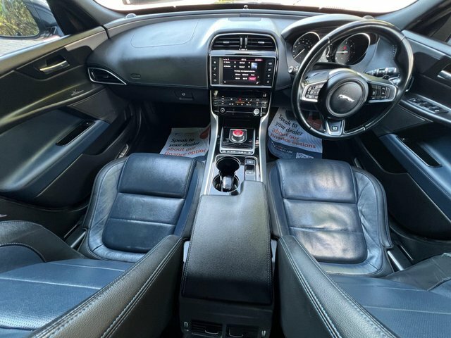 Jaguar XE 2017 2.0D R-sport Euro 6 Ss Blue #3