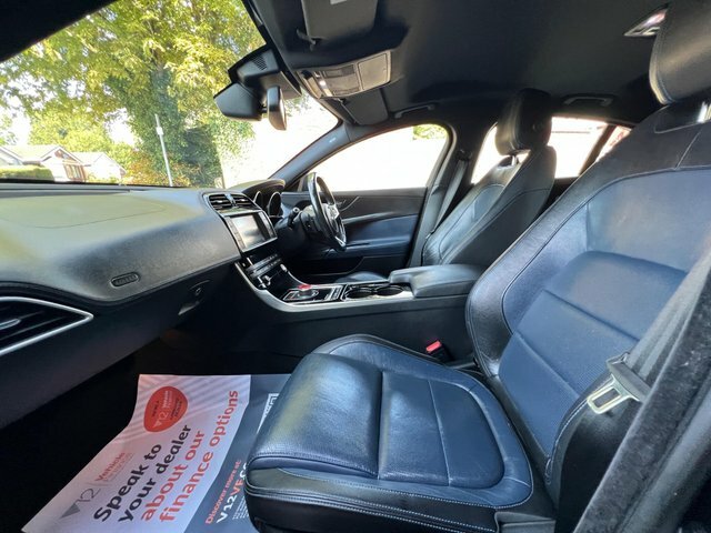 Jaguar XE 2017 2.0D R-sport Euro 6 Ss Blue #5