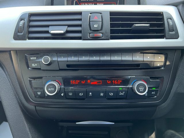 BMW 3 Series Estate 2.0 318D Luxury Touring Euro 5 Ss 5 White #52