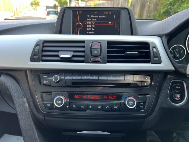BMW 3 Series Estate 2.0 318D Luxury Touring Euro 5 Ss 5 White #43