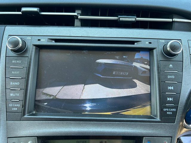 Toyota Prius 1.8 Vvt-h Hatchback Hybrid Cvt Euro 6 White #29