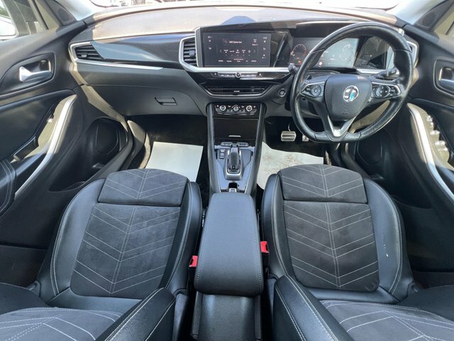 Vauxhall Grandland 2023 1.2 Turbo Ultimate Euro 6 Ss Grey #3