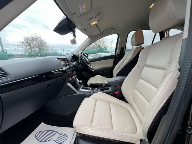 Mazda CX-5 Suv Silver #53