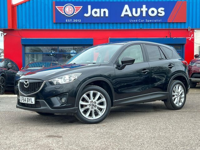 Mazda CX-5 Suv Silver #62