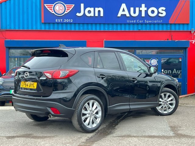 Mazda CX-5 Suv Silver #28