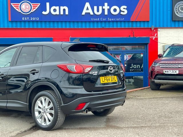Mazda CX-5 Suv Silver #63