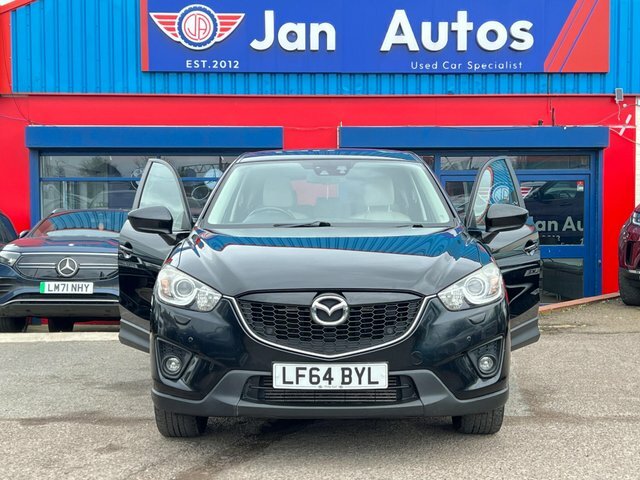 Mazda CX-5 Suv Silver #24