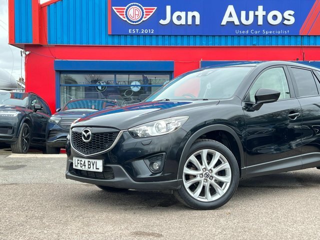 Mazda CX-5 Suv Silver #58