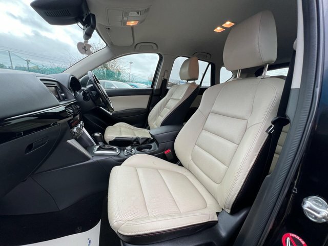 Mazda CX-5 Suv Silver #54
