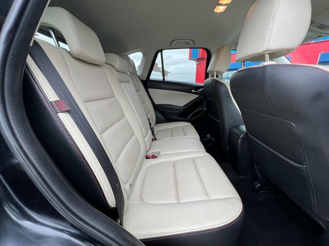 Mazda CX-5 Suv Silver #15