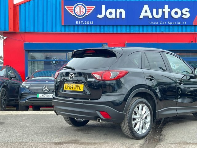 Mazda CX-5 Suv Silver #59