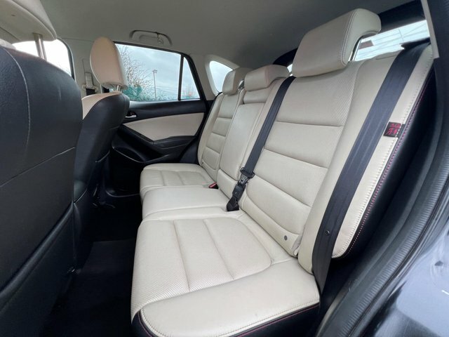 Mazda CX-5 Suv Silver #17
