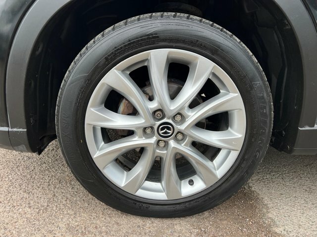 Mazda CX-5 Suv Silver #47