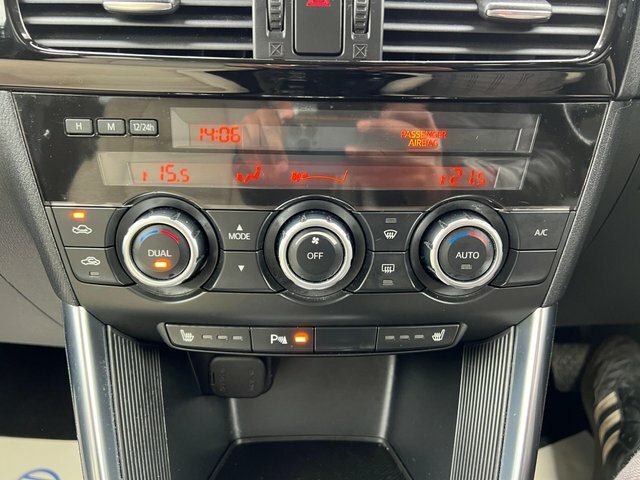 Mazda CX-5 Suv Silver #31