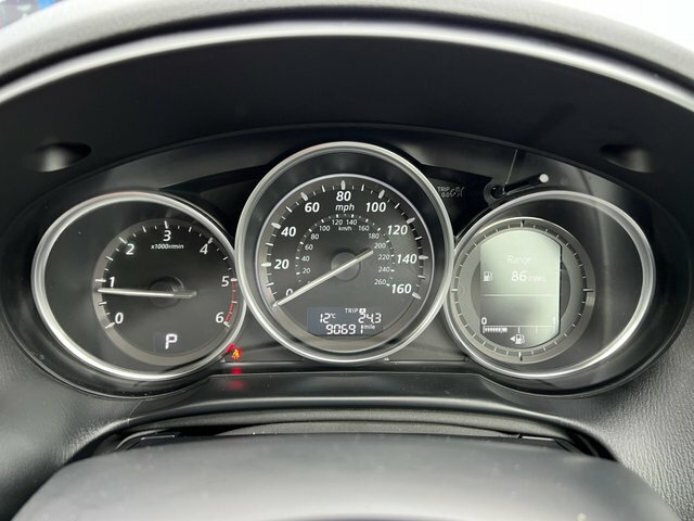 Mazda CX-5 Suv Silver #50
