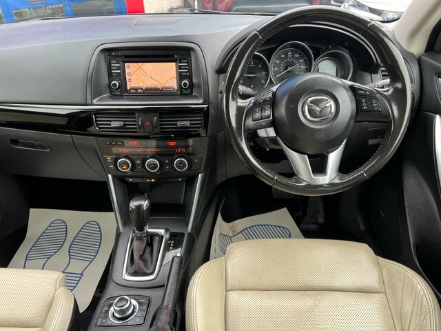 Mazda CX-5 Suv Silver #33