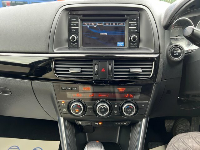 Mazda CX-5 Suv Silver #18