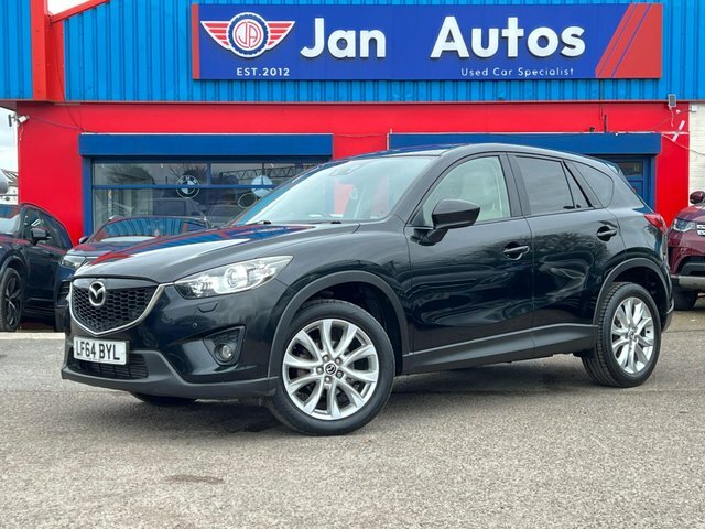 Mazda CX-5 Suv Silver #12
