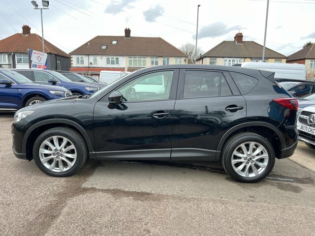 Mazda CX-5 Suv Silver #21