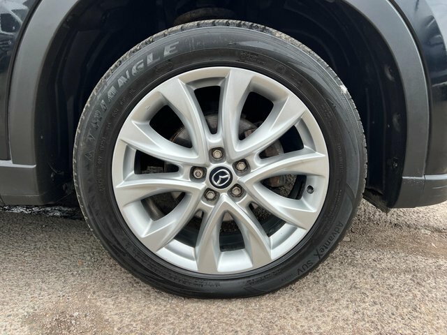 Mazda CX-5 Suv Silver #48