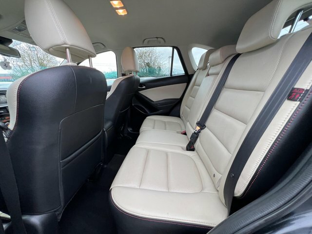 Mazda CX-5 Suv Silver #16