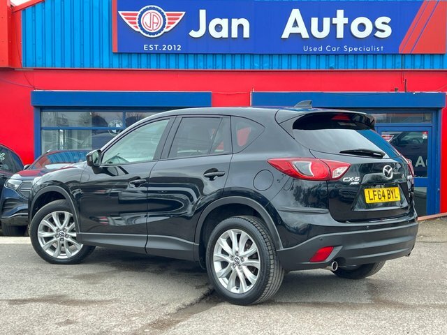 Mazda CX-5 Suv Silver #20