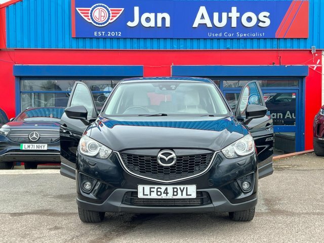 Mazda CX-5 Suv Silver #25