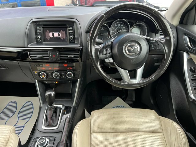 Mazda CX-5 Suv Silver #29