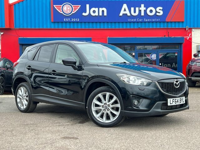 Mazda CX-5 Suv Silver #22