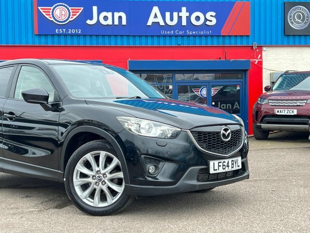 Mazda CX-5 Suv Silver #61