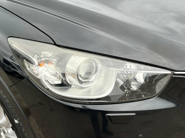 Mazda CX-5 Suv Silver #57