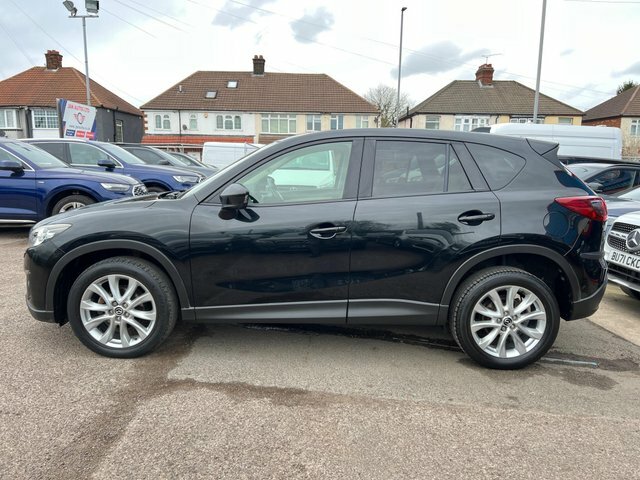 Mazda CX-5 Suv Silver #11