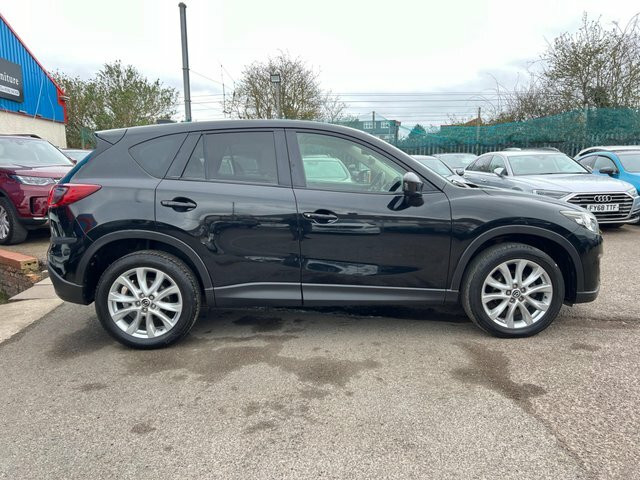 Mazda CX-5 Suv Silver #27