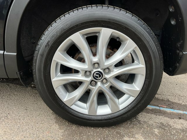 Mazda CX-5 Suv Silver #46