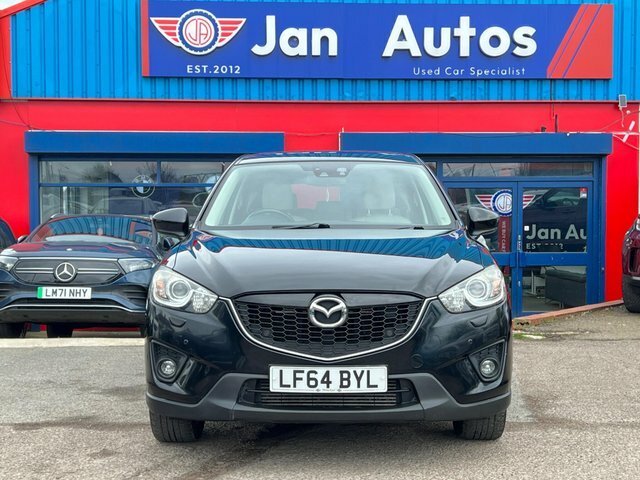 Mazda CX-5 Suv Silver #8