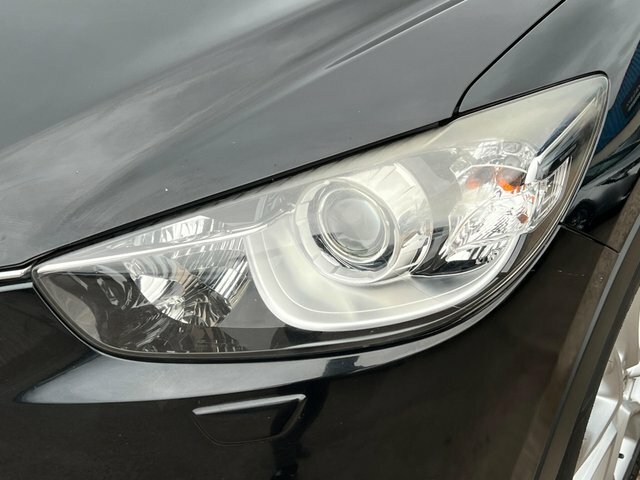 Mazda CX-5 Suv Silver #56