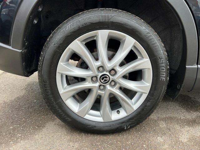 Mazda CX-5 Suv Silver #49