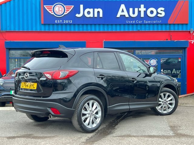 Mazda CX-5 Suv Silver #13