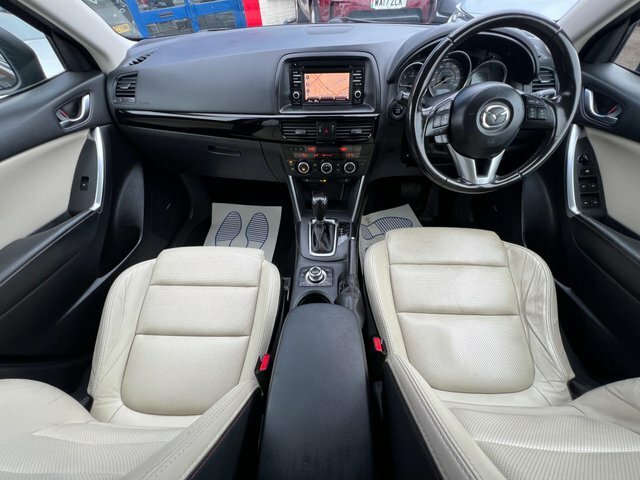 Mazda CX-5 Suv Silver #34