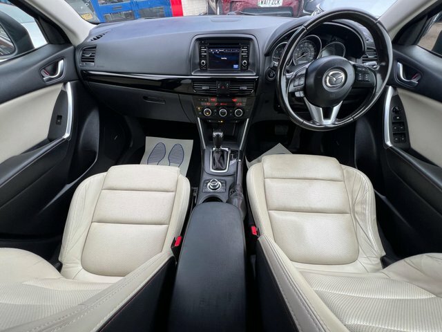 Mazda CX-5 Suv Silver #30