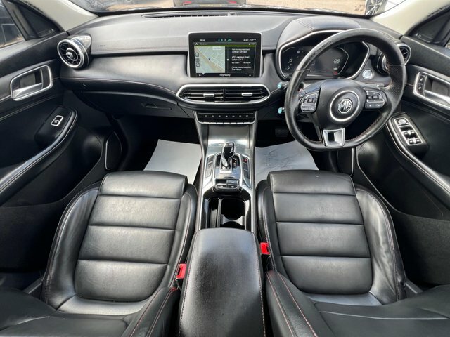 MG HS 2023 1.5 T-gdi Excite Dct Euro 6 Ss Black #3