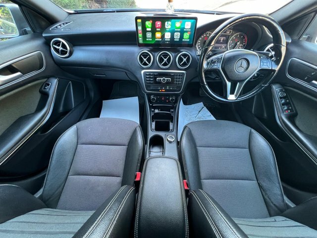 Mercedes-Benz A Class 2015 1.6 A180 Se Hatchback 7G-dct Euro Grey #3