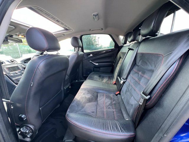 Ford Mondeo Titanium Econetic Tdci Grey #26