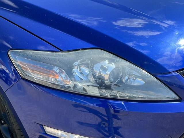 Ford Mondeo Titanium Econetic Tdci Grey #48