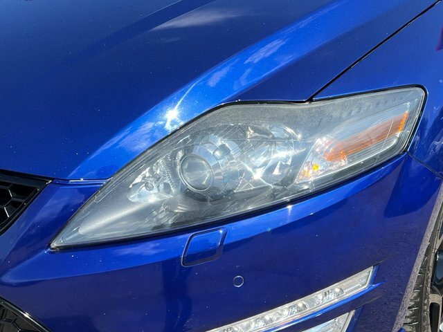 Ford Mondeo Titanium Econetic Tdci Grey #47