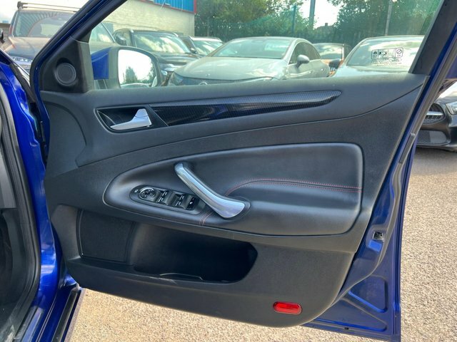 Ford Mondeo Titanium Econetic Tdci Grey #35