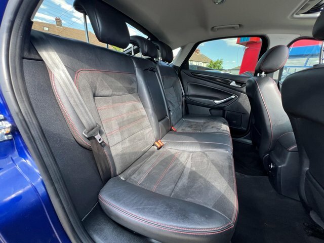 Ford Mondeo Titanium Econetic Tdci Grey #25