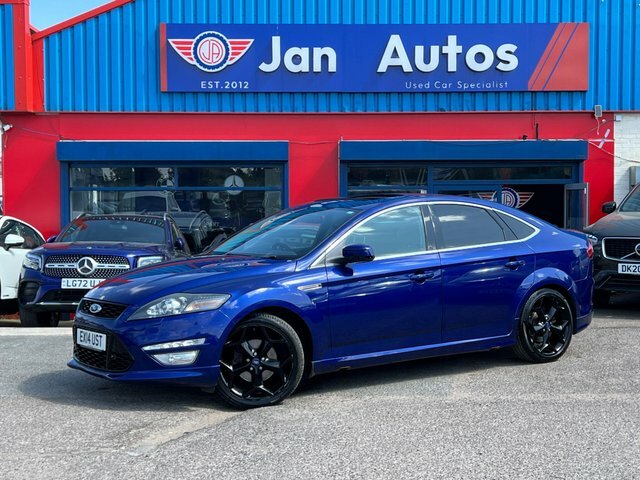 Ford Mondeo Titanium Econetic Tdci Grey #13