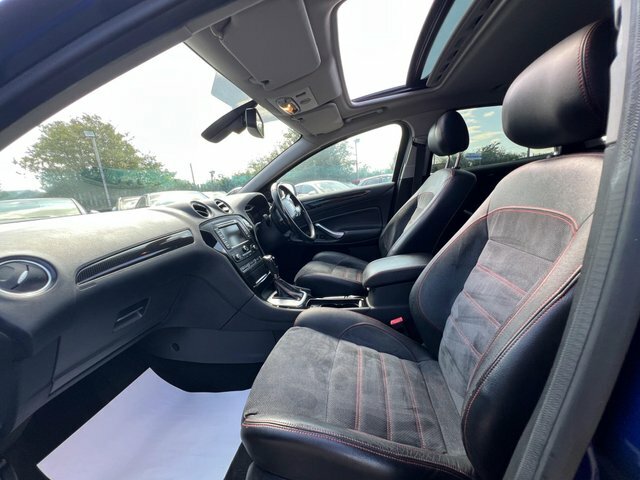 Ford Mondeo Titanium Econetic Tdci Grey #43
