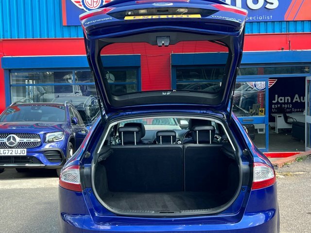 Ford Mondeo Titanium Econetic Tdci Grey #42